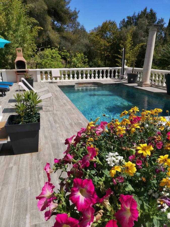 Appartement Pinede Man Yelle Sanary-sur-Mer Exterior foto