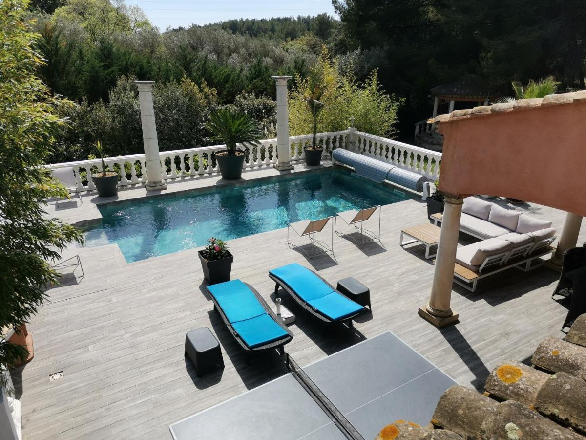 Appartement Pinede Man Yelle Sanary-sur-Mer Exterior foto