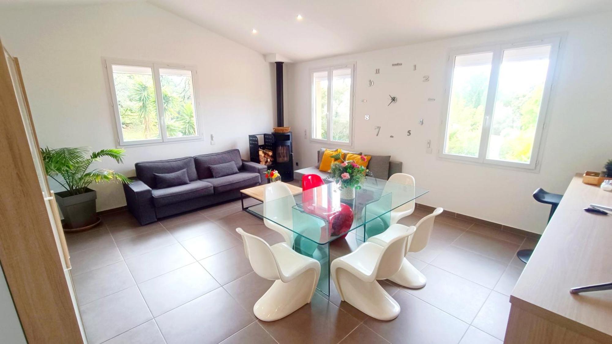 Appartement Pinede Man Yelle Sanary-sur-Mer Exterior foto