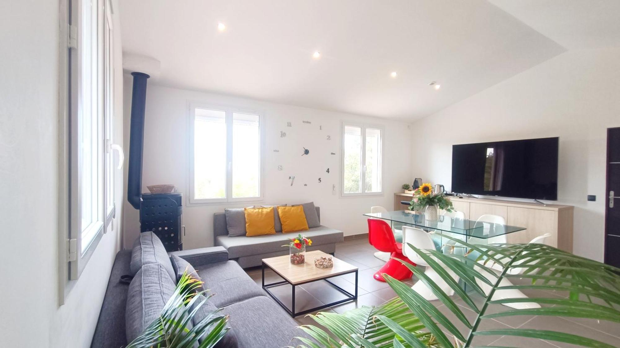 Appartement Pinede Man Yelle Sanary-sur-Mer Exterior foto