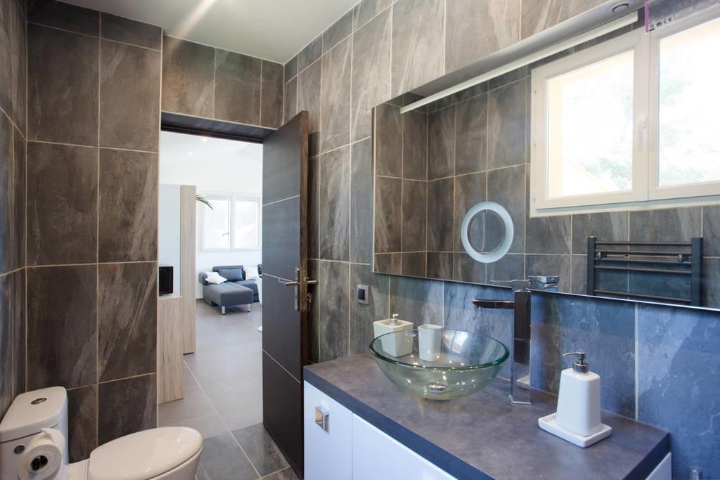 Appartement Pinede Man Yelle Sanary-sur-Mer Exterior foto